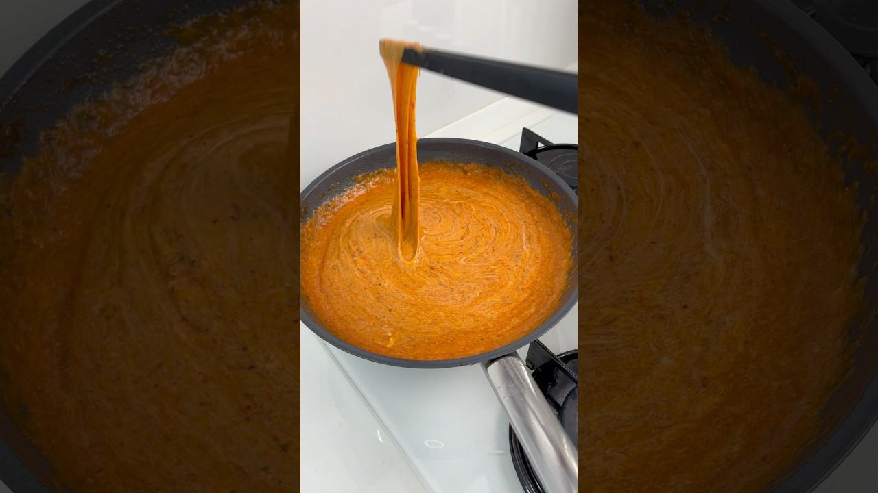 En kolay makarna 🍝 #tomato #pasta #makarna