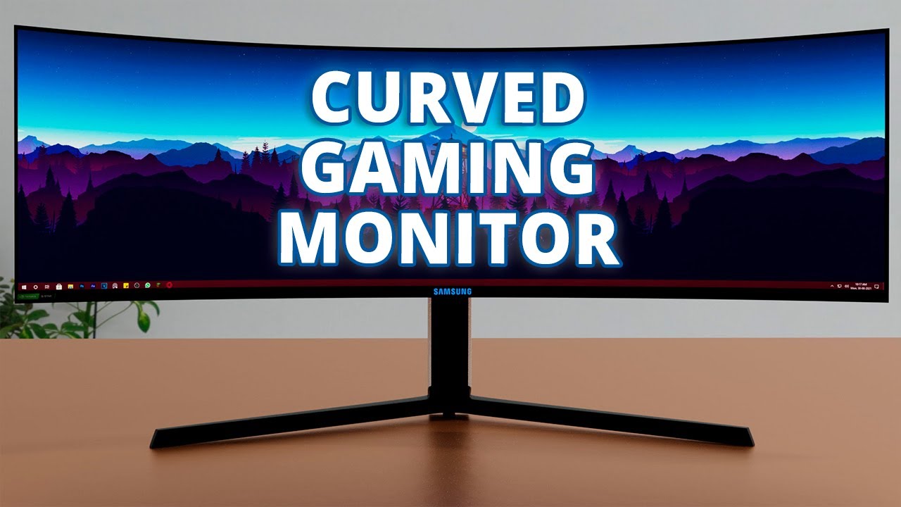 Top 5 Best Curved Gaming Monitor