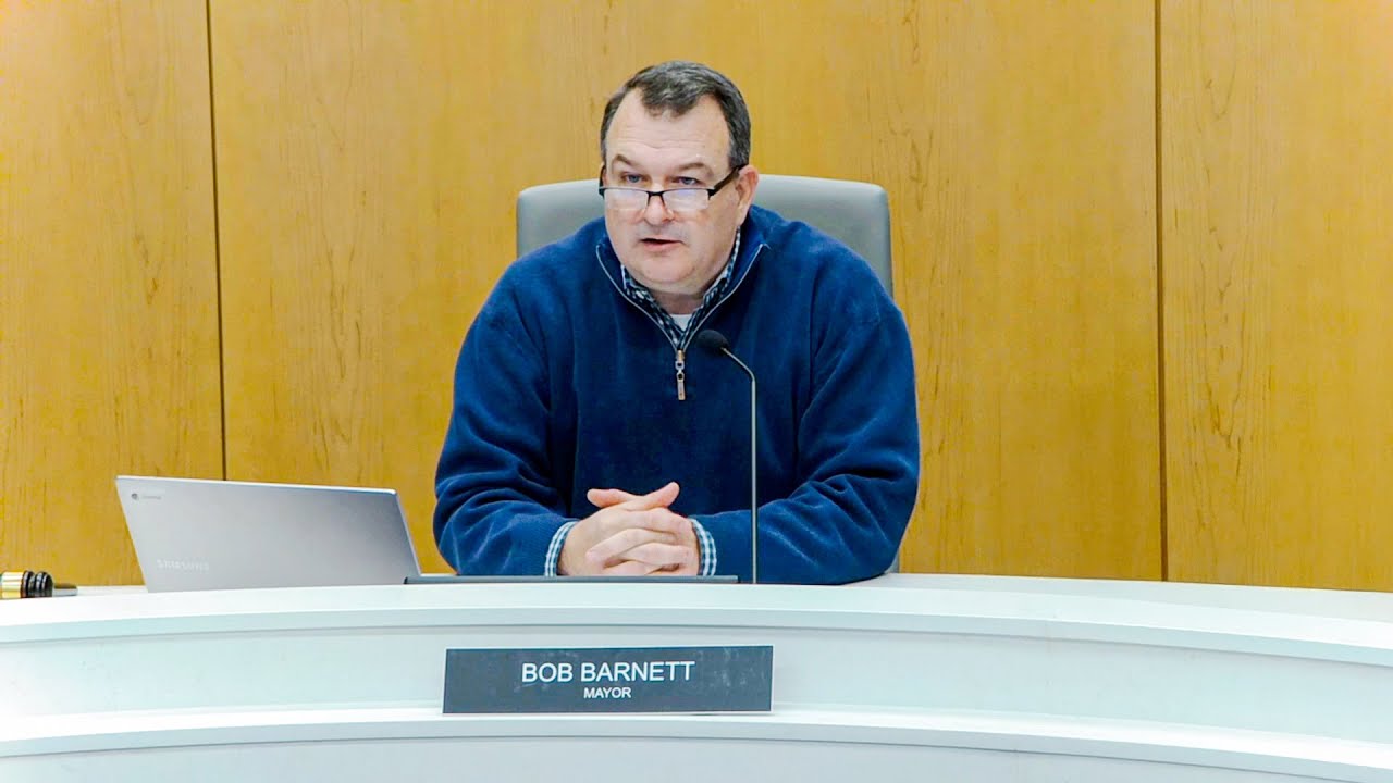 Council Meeting: 01-20-2026