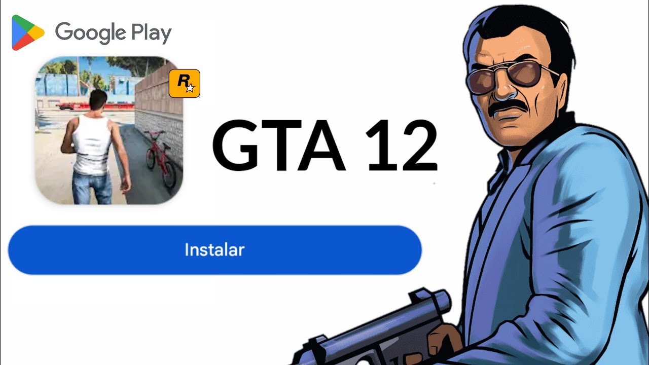 Jugué las copias más raras de GTA... 