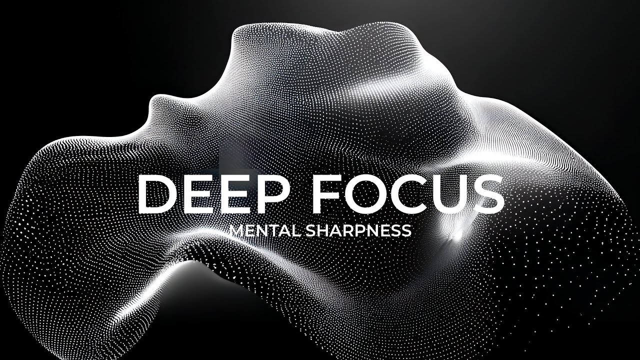 Power Focus - 18Hz Beta Binaural Beats for Enhanced Cognitive Performance, Productivity Music