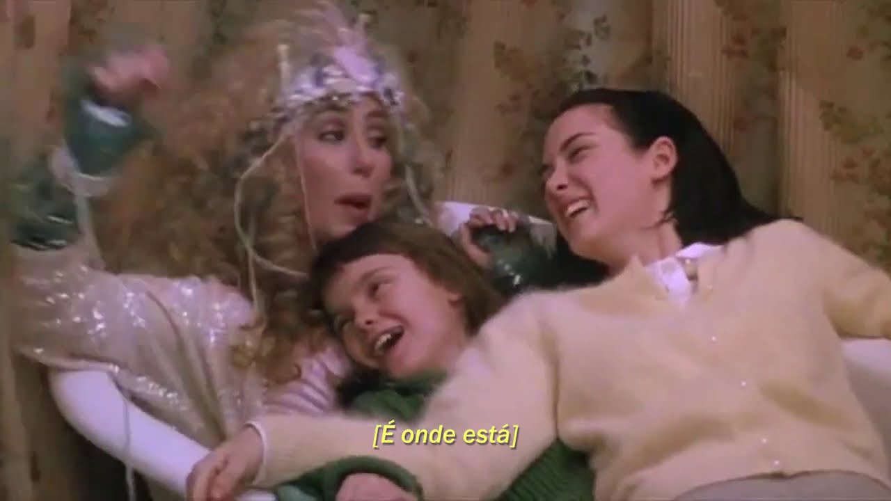 Cher - The Shoop Shoop Song (It's in His Kiss)