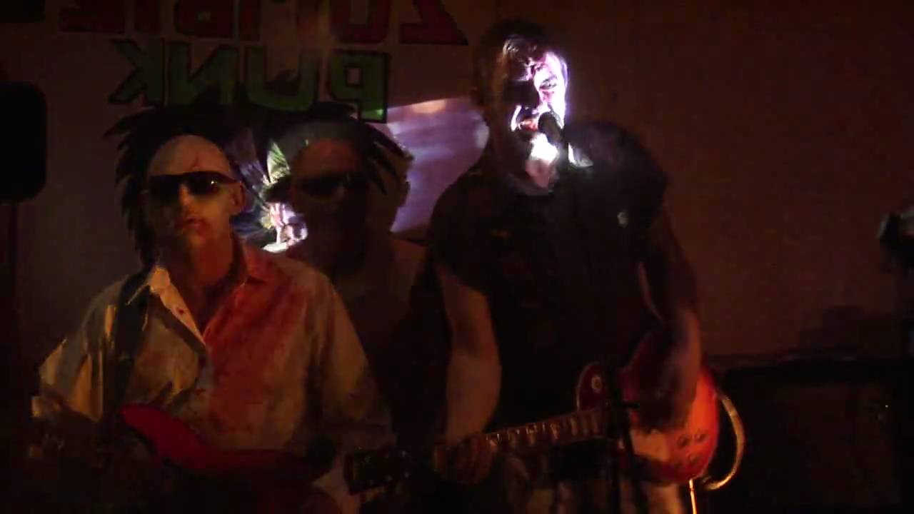 Zombie Punk Squad : 21st Century Rock 'n' Roll (HD)
