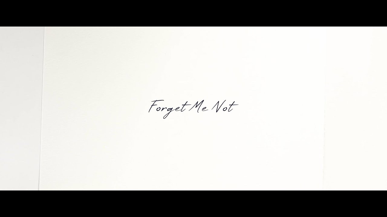 The Maguas - Forget Me Not