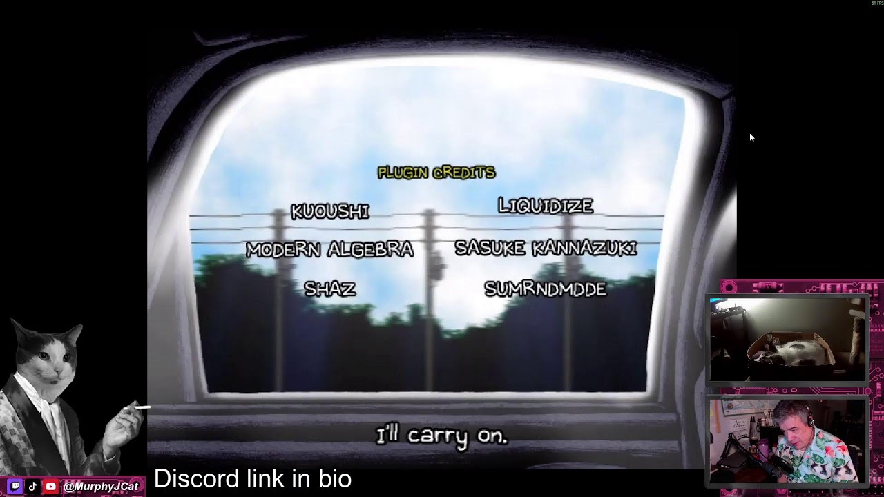 Murph After Dark [2/9/2026] - Omori First Playthrough