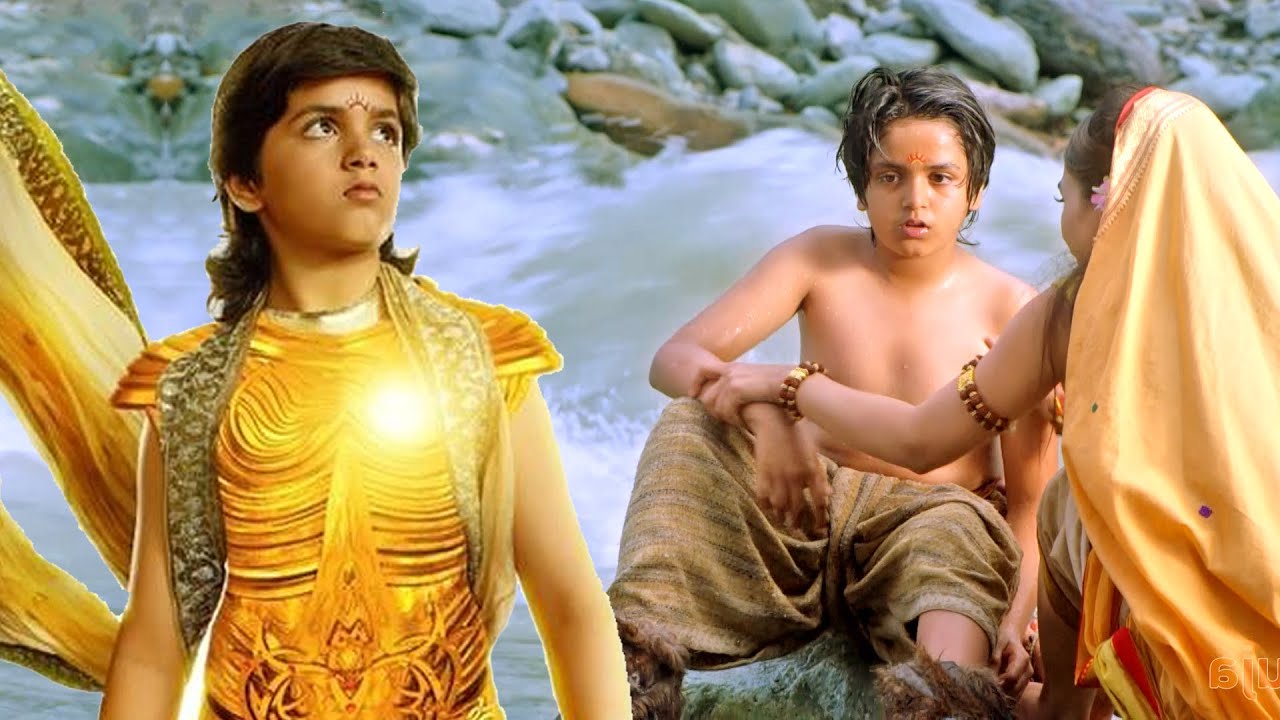 जानिए कर्ण को कैसे मिला कवच कुंडल | सूर्यपुत्र कर्ण | Ep 9 | Mahabharat Story