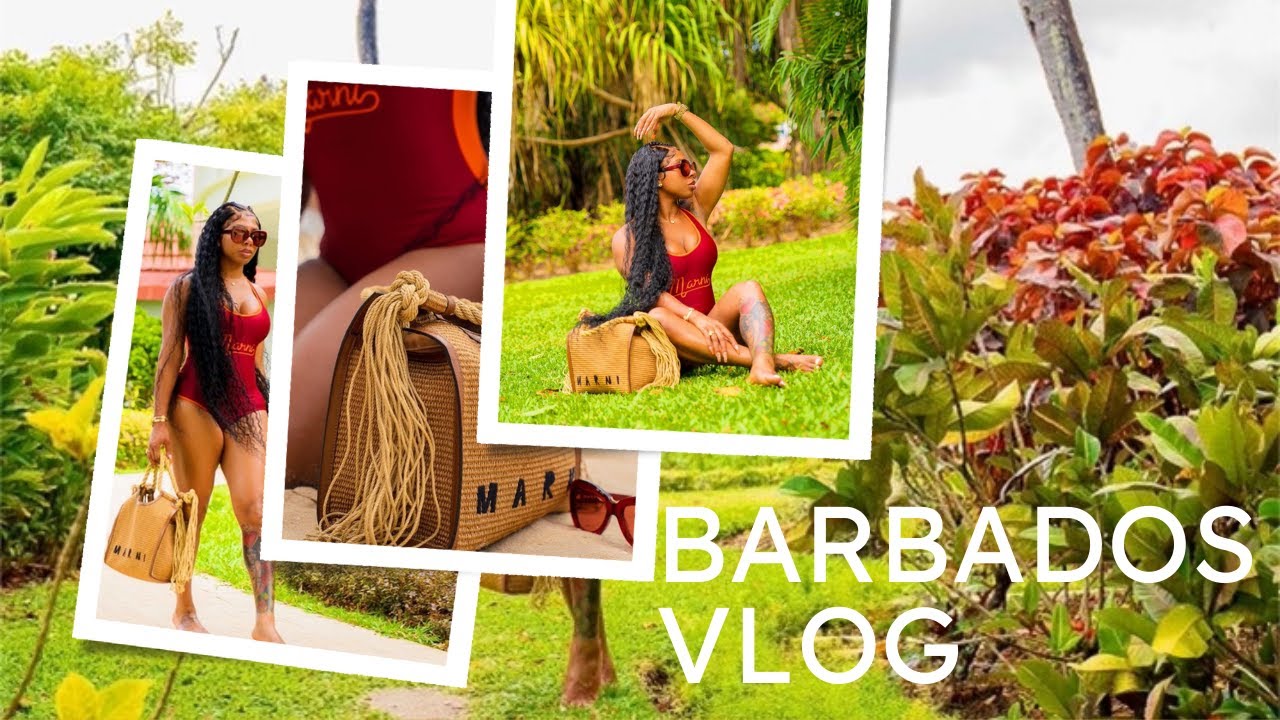 Barbados Vlog | Khloe.Fifty. 50