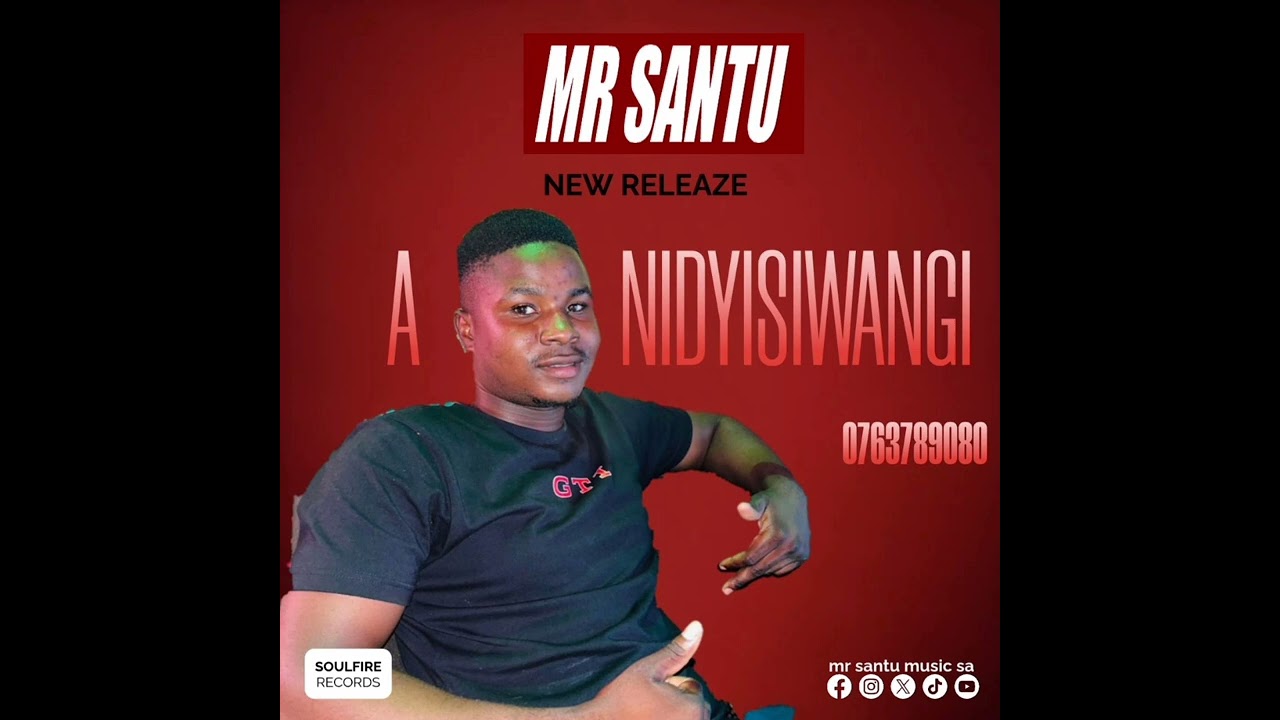 Mr Santu _ ANI DYISIWANGI