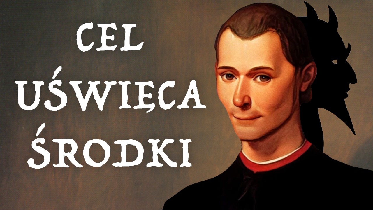 Człowiek, który nauczył świat zdrady
