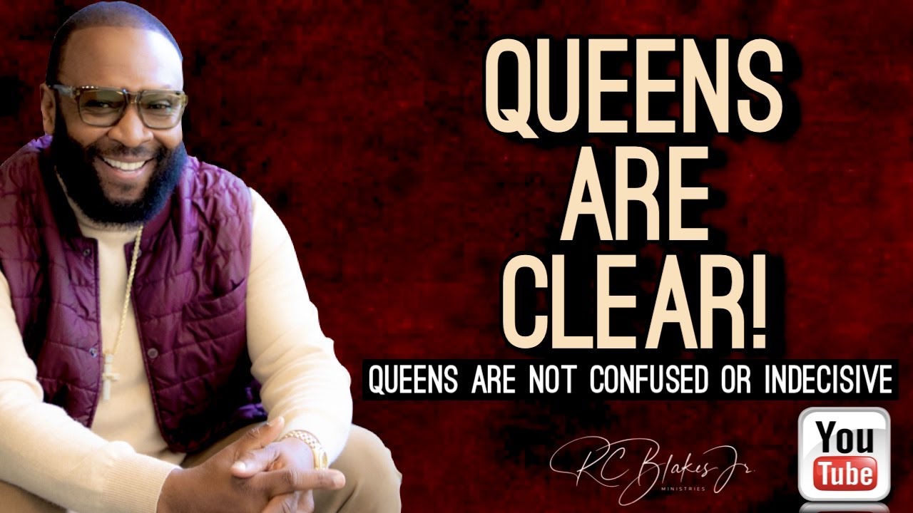 QUEENS ARE CLEAR by RC Blakes