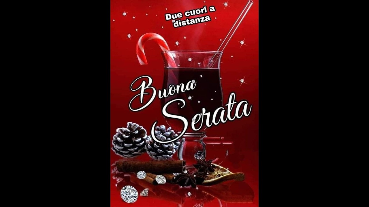 BUONA SERATA E BUONANOTTE✨🎆✨✨