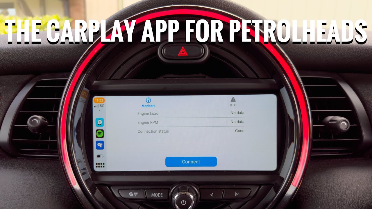 OnTrack | Приложение CarPlay для автолюбителей