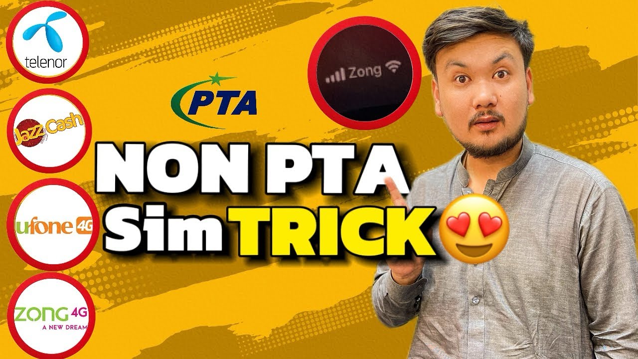 Sim Working Trick Non Pta Iphone 100% working 2025 - Use sim in Non Pta 
