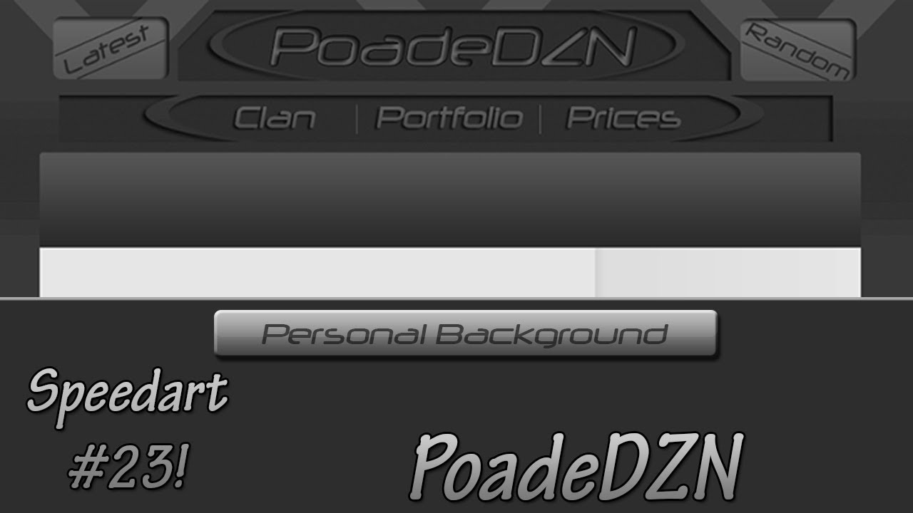 Personal Background