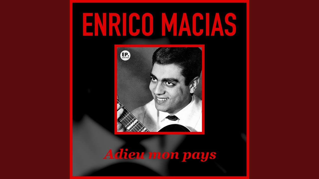 Adieu mon pays (Remastered)