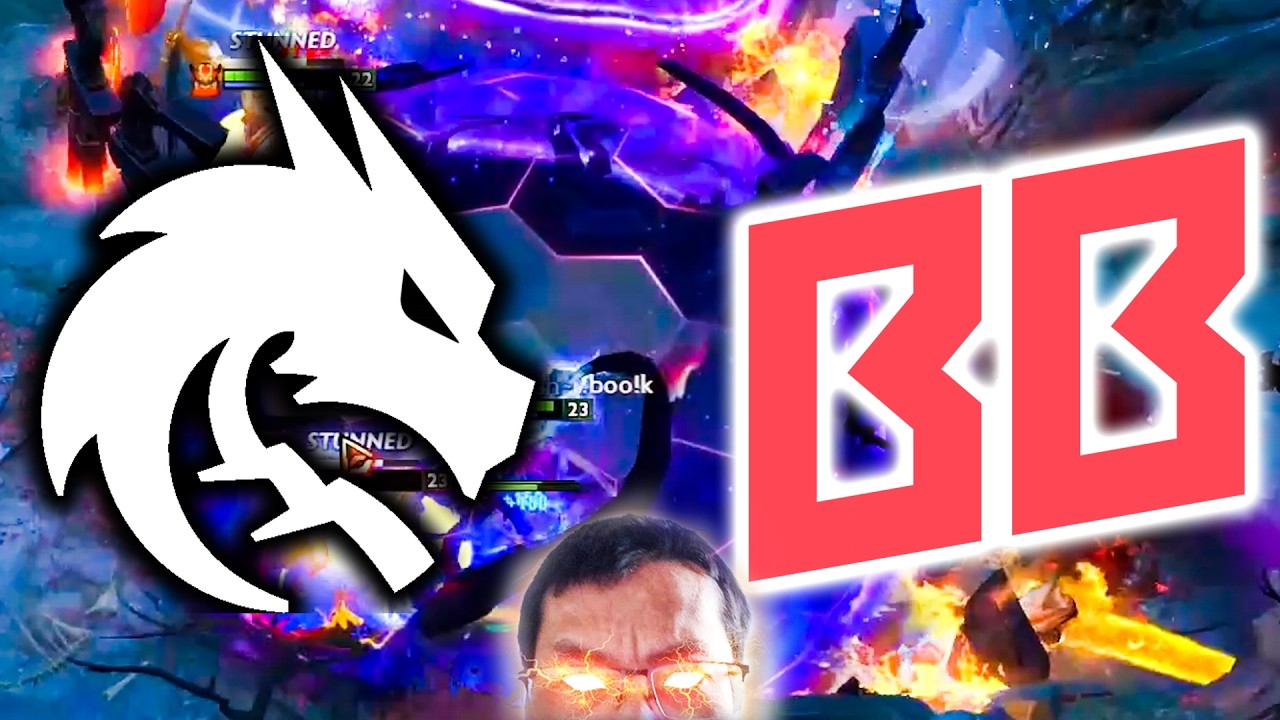 Team SPIRIT vs BETBOOM - BRUTAL MATCH ▌PGL WALLACHIA SEASON 7 DOTA 2 2026