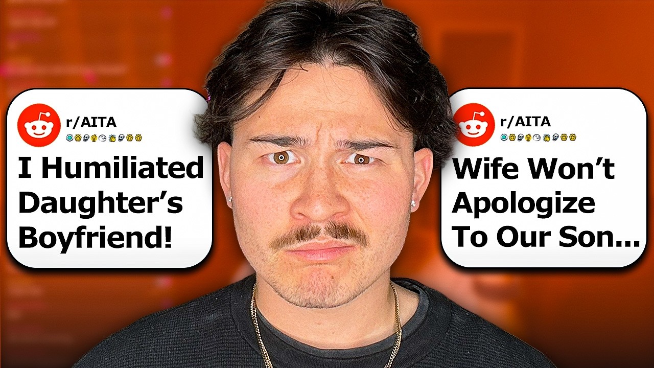 15 Most Upvoted r/AITA Reddit Stories (December 2025)
