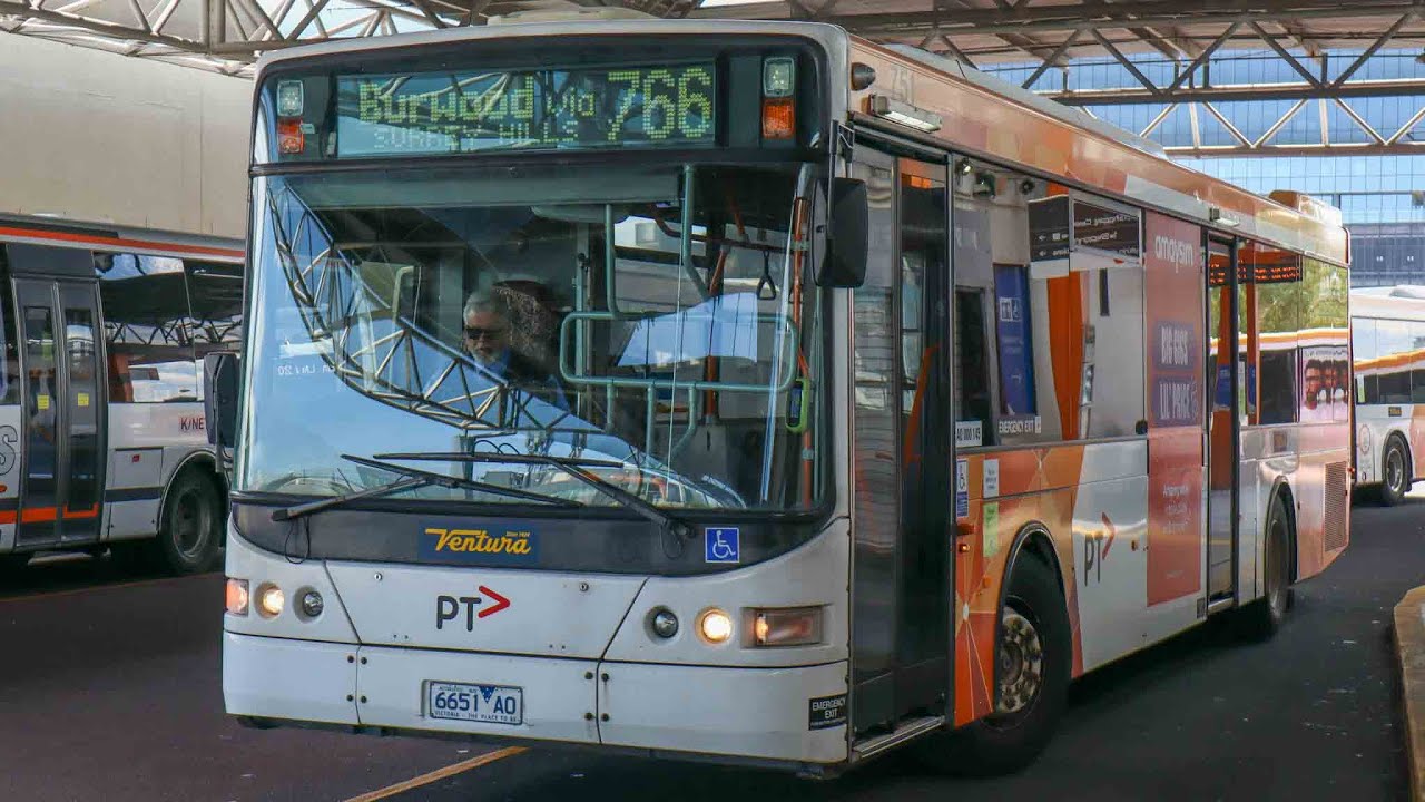 Ventura Bus 751 Scania K230UB, Volgren 