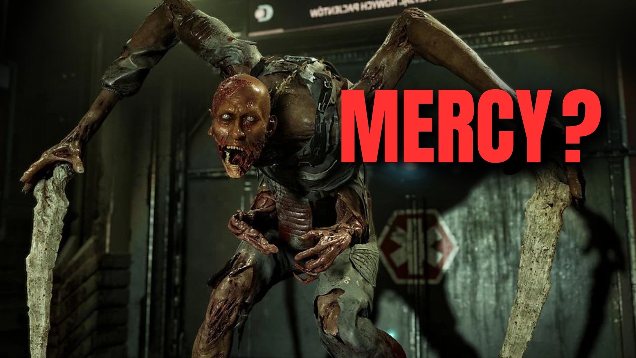 Is the Necromorph Infection Actually a Form of Mercy? - Lore for Sleep
