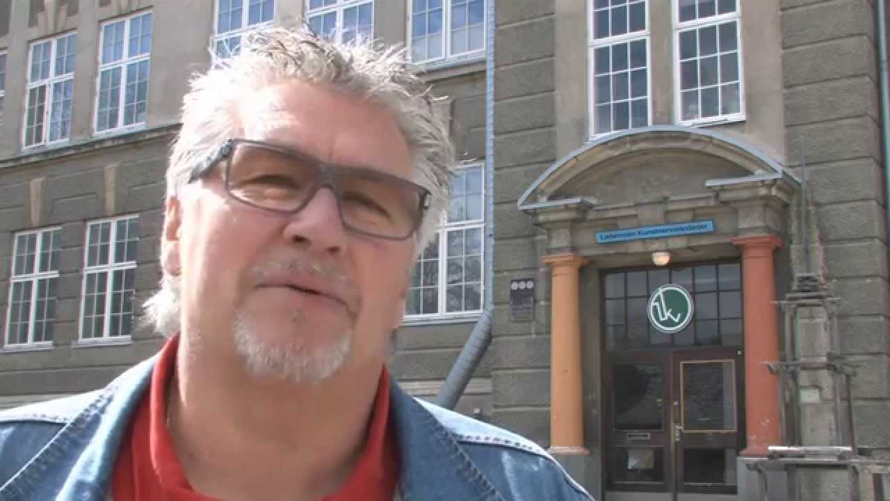 TETT PÅ DAGFINN ELLEFSEN