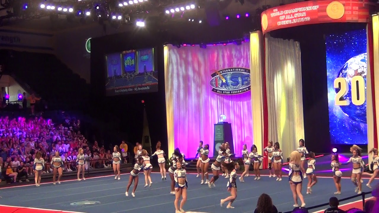 ECE M5 World Championships Finals