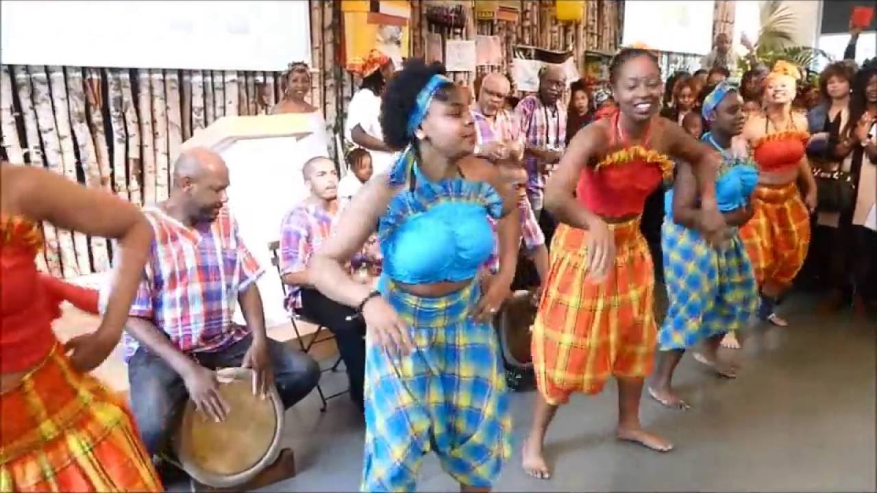 Lancement Afrik Avenue: Le Gwo Ka