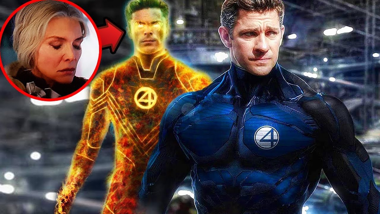 UNA NUEVA MANERA DE INTRODUCIR A LOS 4 FANTASTICOS EN EL UCM / Nik Strange