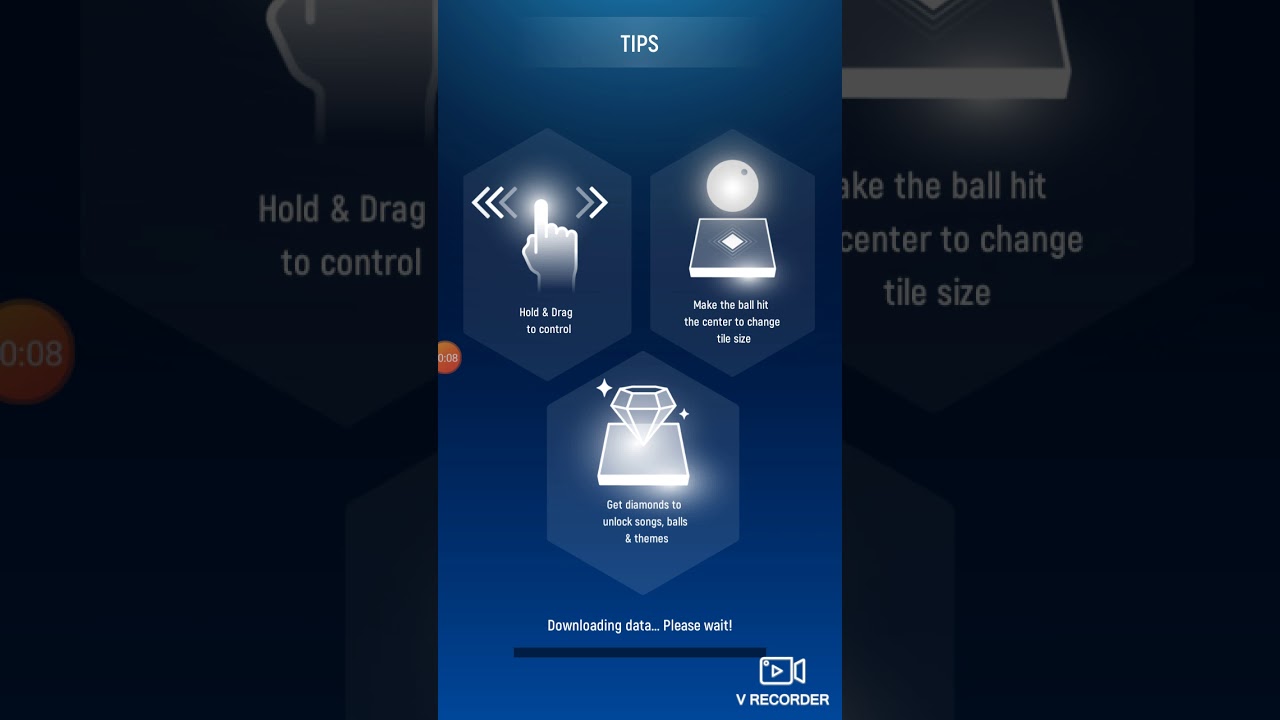 Tiles Hop (MOBILE) Some lag
