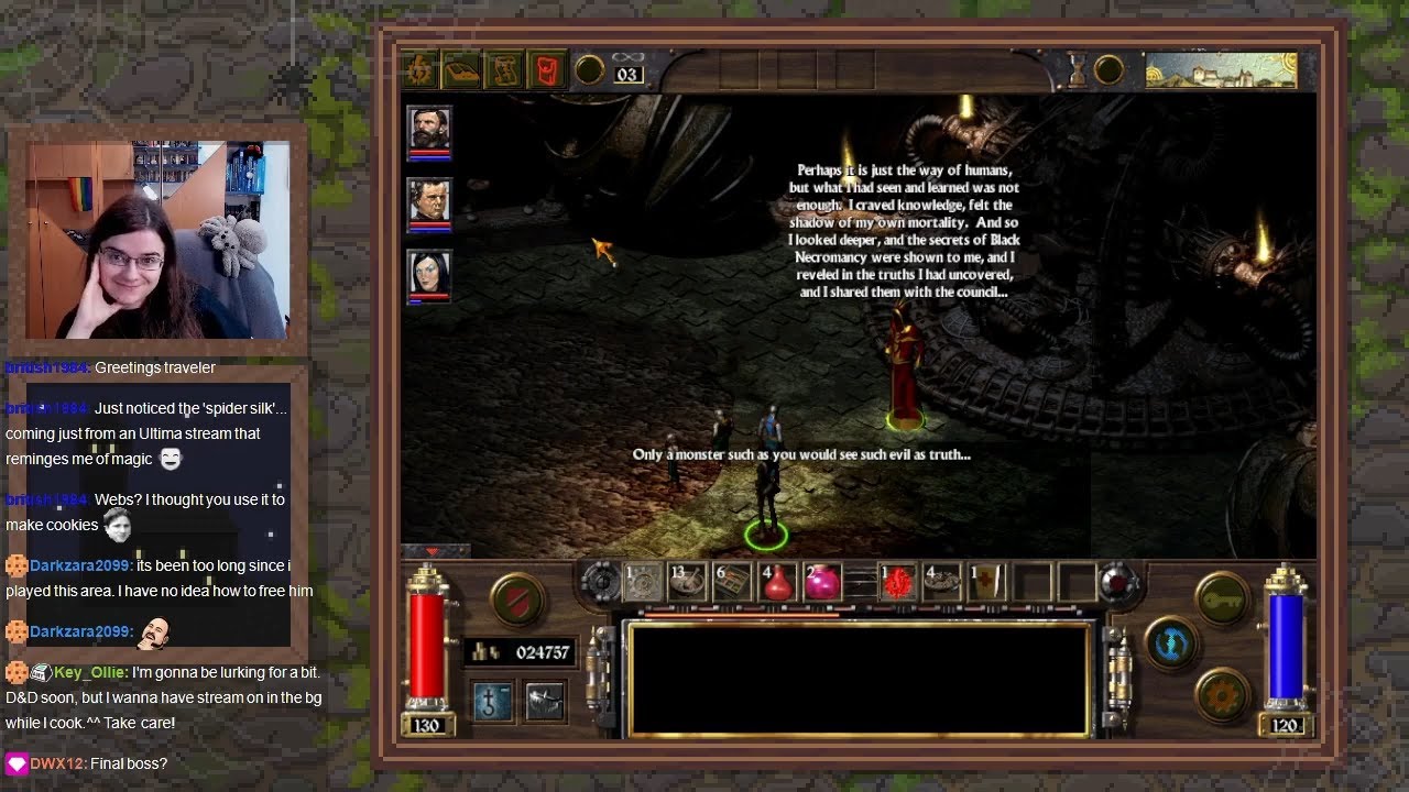 Arcanum (2001) Stream #11