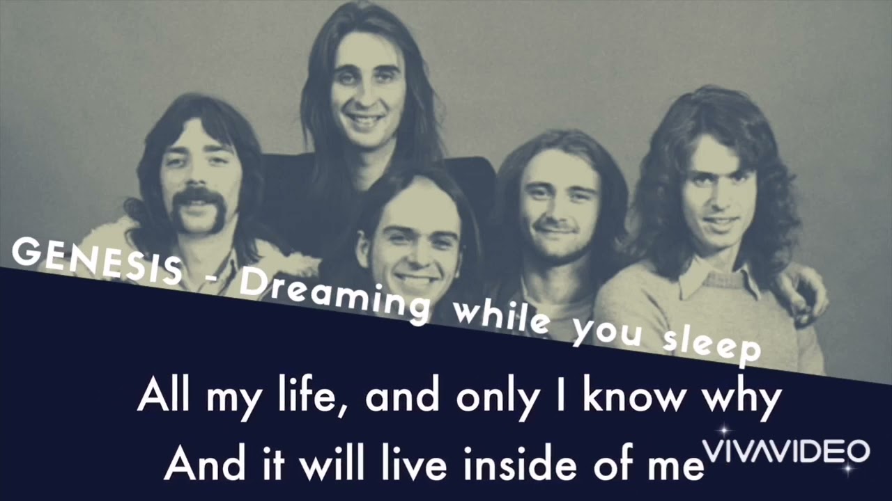 dreaming while you sleep(genesis)