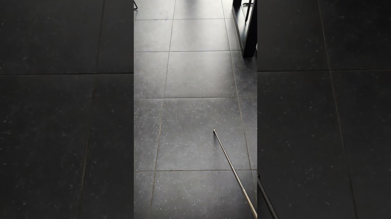 Vloeren controleren op holle klanken met de vloerinspecteur van Stonefix