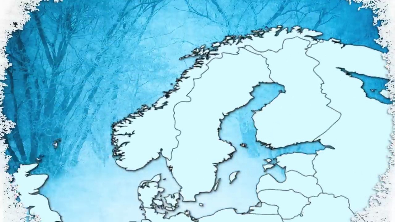 Краткая история Санты