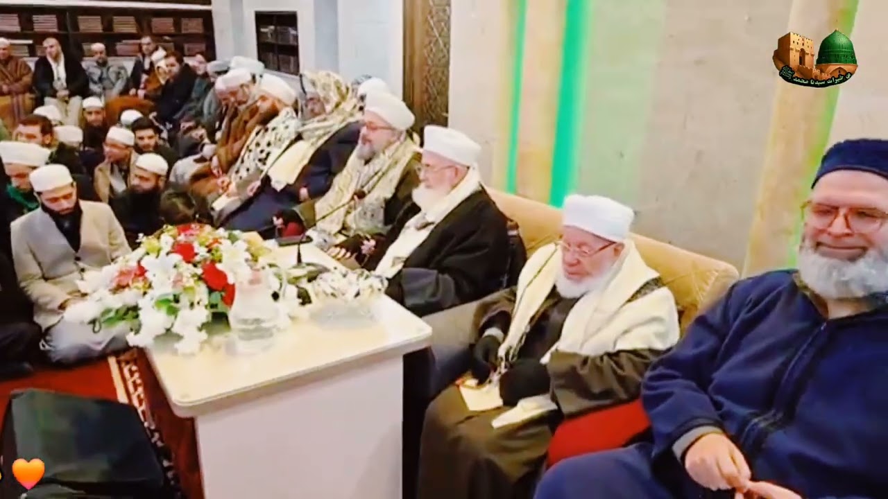 وحط في بابنا أناشيد إسلامية  . مجالس  . الحضرة  . من خيرات سيدنا محمد ﷺ ديبو عمر عتيق