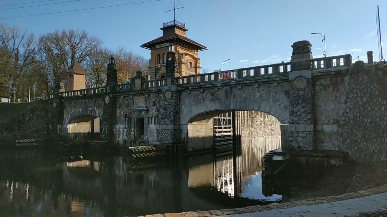 Z Prahy do Mělníka podél Vltavy na kole
