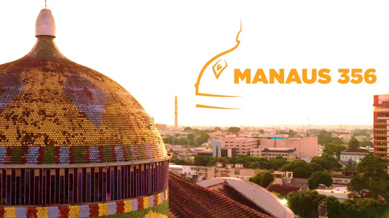 Manaus 356 anos: TV Assembleia homenageia a capital amazonense e seu povo