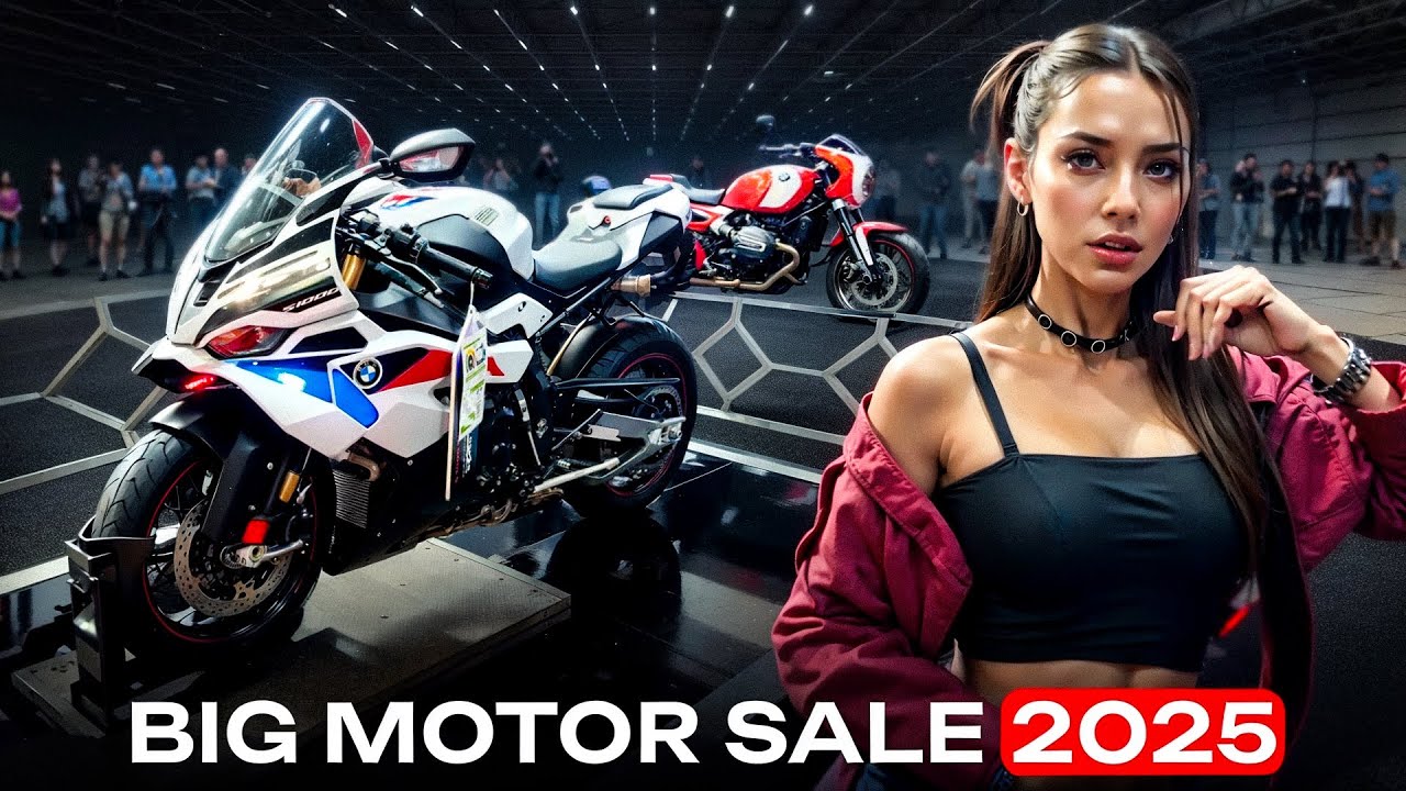 ЦЕНЫ ДЛЯ ЛЮДЕЙ! ТАЙСКАЯ МОТОВЫСТАВКА! BIG MOTOR SALE 2025