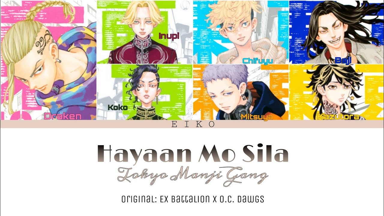 Hayaan Mo Sila | Toko Manji Gang