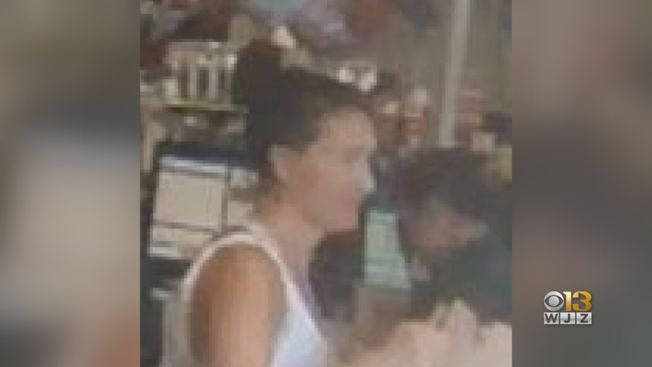 Surveillance Footage Captures Images Of Amanda Eller Before She Went Missing On Hike