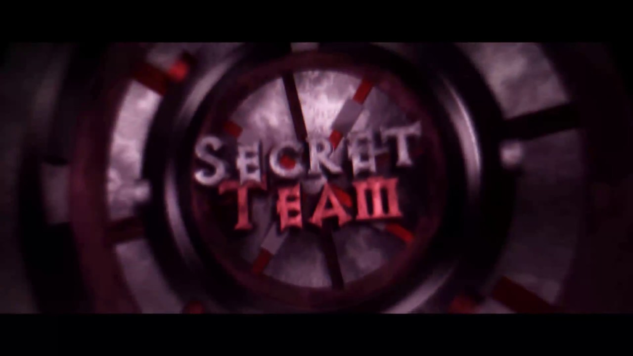 SecretTeam İntro