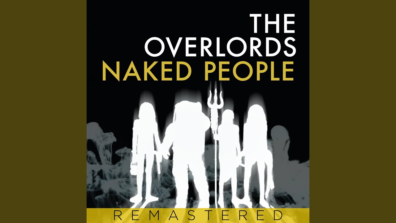 Naked People (Man With No Name Full Moon In Disco Valley Remix)