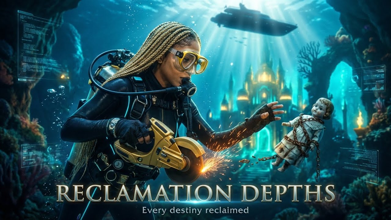 Under The Sea | Dezz ft Samantha | Cinematic Music Video | Powered by CMG USA™