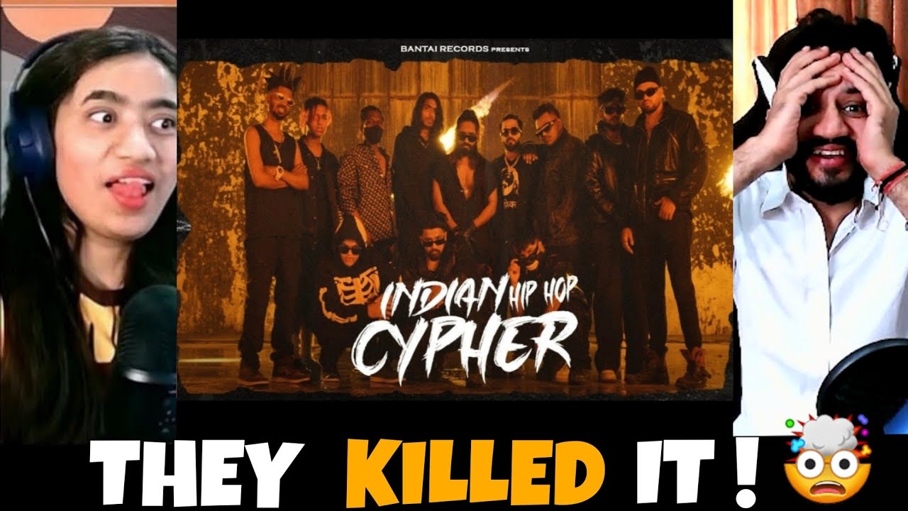 EMIWAY BANTAI X @BANTAIRECORDSOFFICIAL  - THE INDIAN HIP HOP CYPHER | MUSIC VIDEO | The Tenth Staar