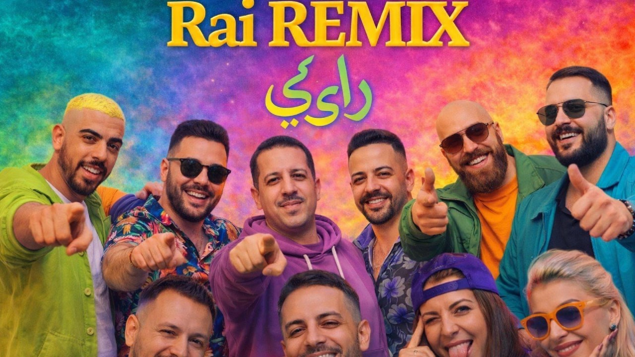 BEST RAI REMIX –RAI ORIENTAL | HAIFA WEHBE – YARA  |أفضل راي ميكس ريمكس – راي أورينتال – راي الجزائر