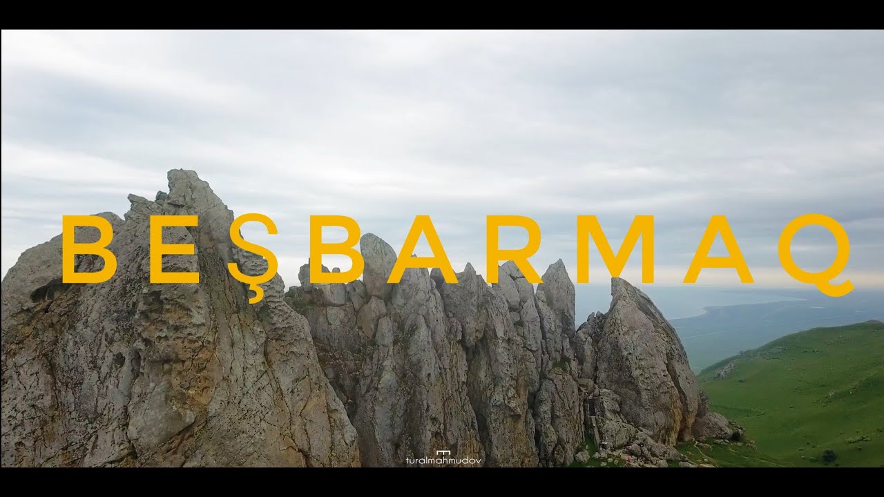 Siyəzən rayonu, Beşbarmaq (Besbarmaq, 5 Barmaq) | Travel to Azerbaijan, Siyazan, Beshbarmag