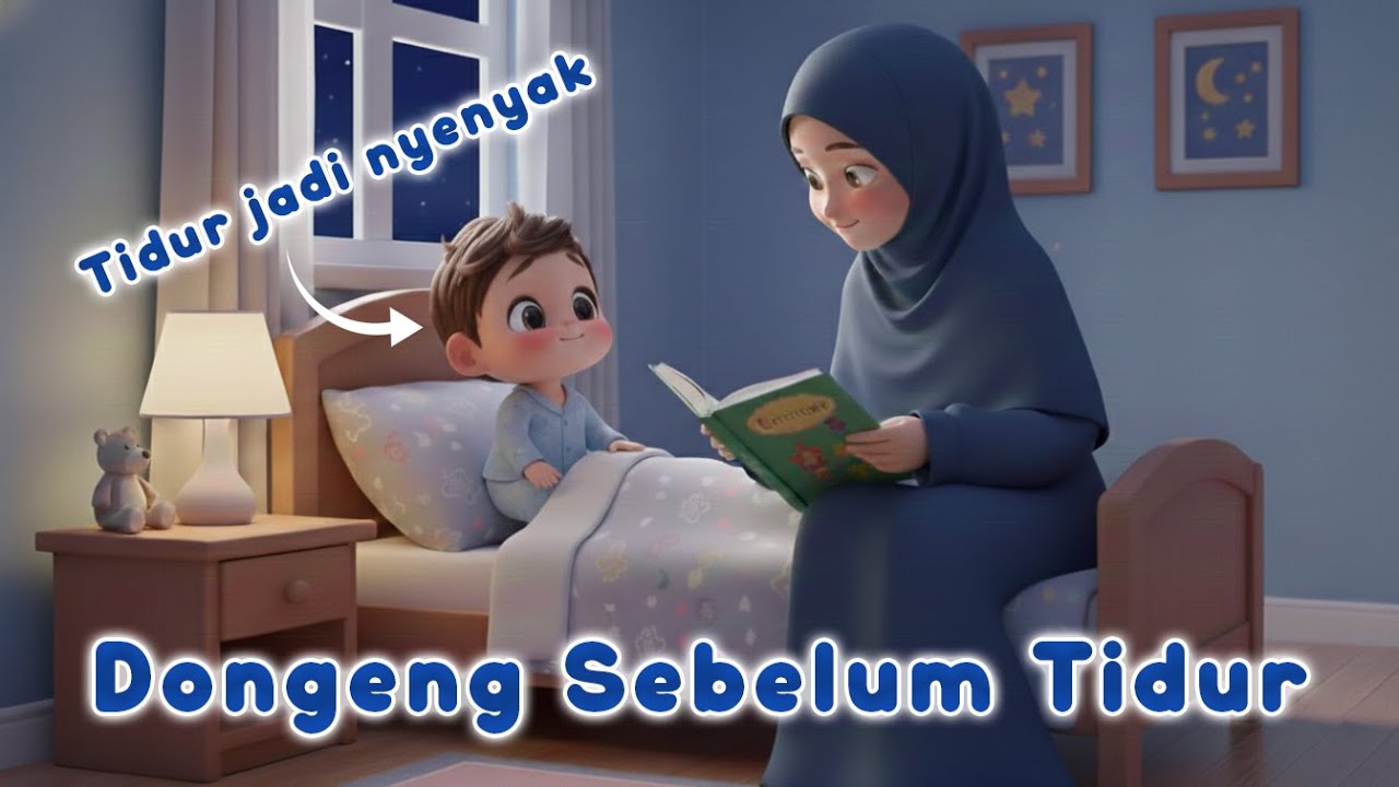 Dongeng Sebelum Tidur 🌙