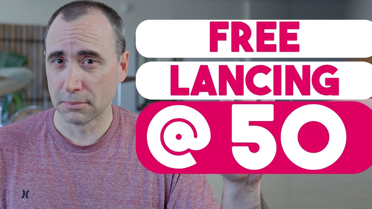Freelancing at 50?