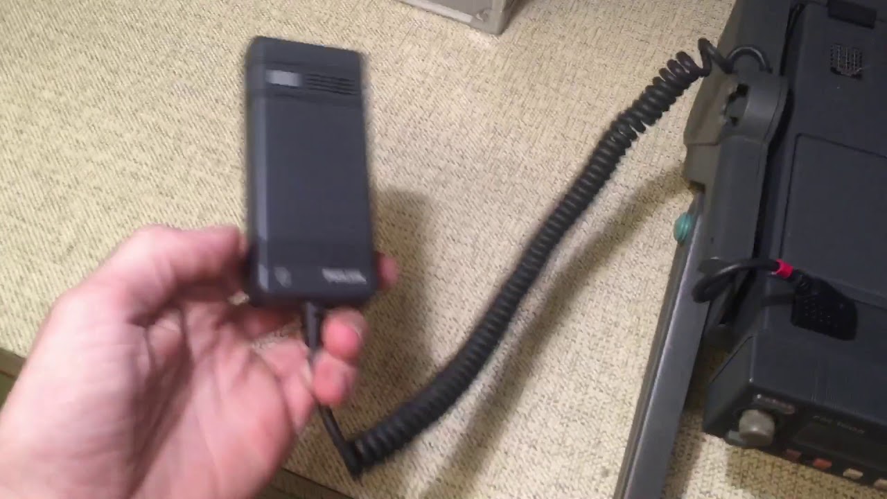 Philips FM1000 Transportable Pack