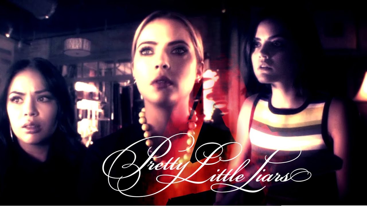 Pretty Little Liars [6x05] Opening Credits - 