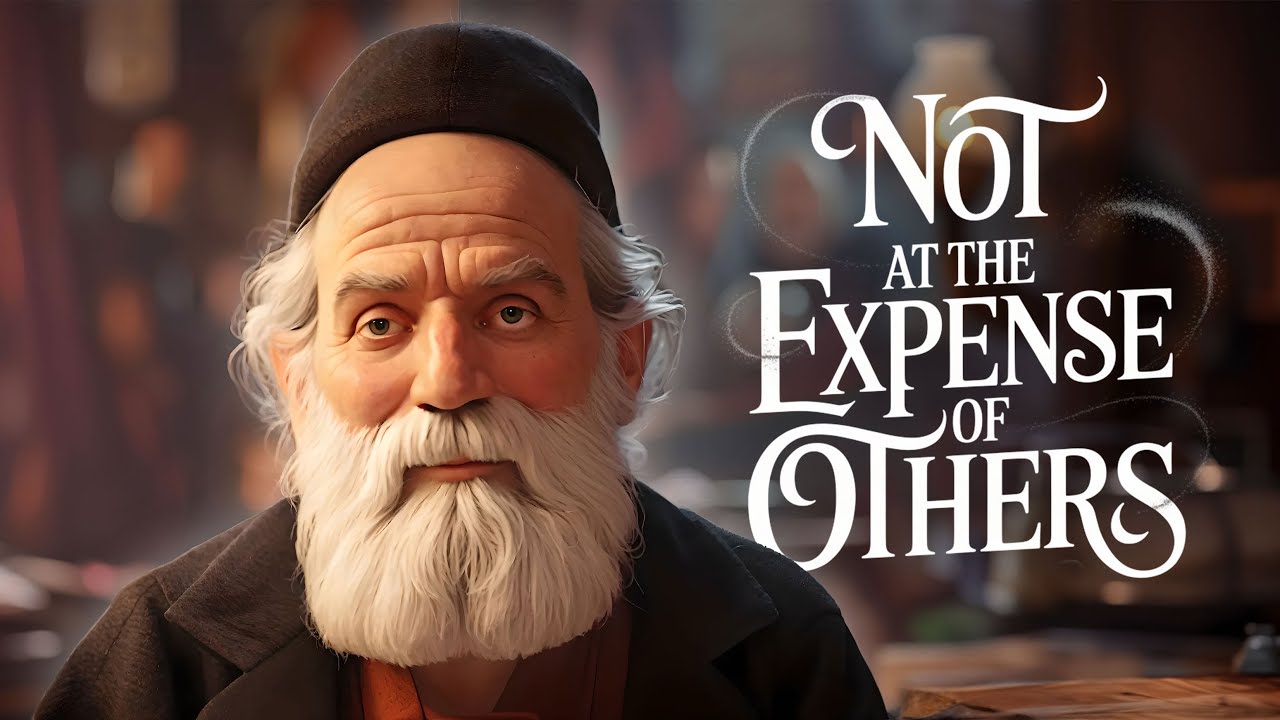 Not at the expense of others - Stories of Tzadikim