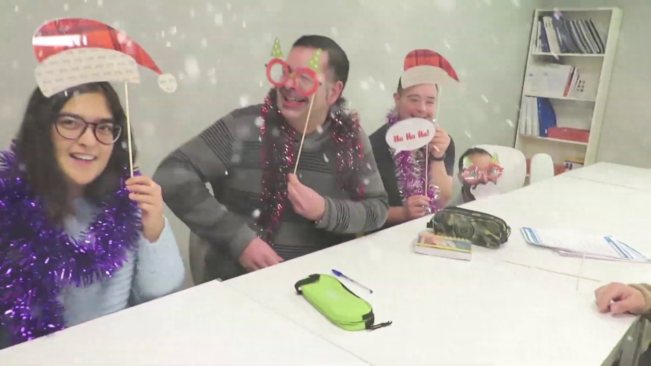 VIDEO NAVIDAD 2019